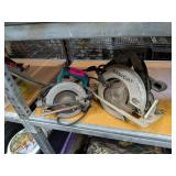2 - CIRCULAR SAWS