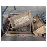 4 - DECORATIVE BRICK MOLDS