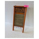 VINTAGE WASHBOARD