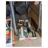CONCRETE & MASONRY TOOLS