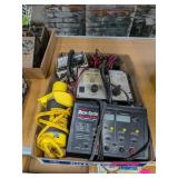 RC PLANE TESTING EQUIPMENT & STARTER