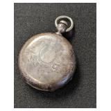 ELGIN POCKET WATCH IN DUEBER CASE