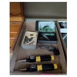NEW DECORATIVE KNIVES & SCREWDRIVERS