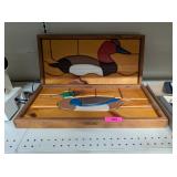MALLARD DUCK DECORATION