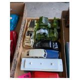 AVON AFTERSHAVE COLLECTOR BOTTLES