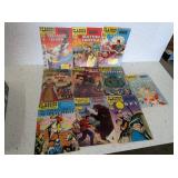 10 - 1940s & 1950s CLASSICS ILLUSTRATED COMIC BOOK