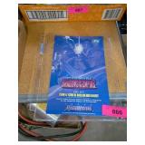 STAR WARS SHADOWS OF THE EMPIRE CASE TOPPER