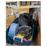 VINTAGE CLOTHING & FURS - TOTE FULL