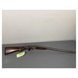 HOPKINS AND ALLEN 12GA SINGLE SHOT