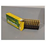 20 RNDS REMINGTON 30-06 - 180 GR