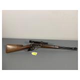 WINCHESTER 94 .30WCF WITH SCOPE