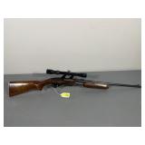 REMINGTON 760 GAMEMASTER 30-06 WITH SCOPE