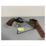22LR H&R MODEL 22 SPECIAL REVOLVER