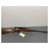MARLIN MODEL 81, 22LR BOLT ACTION W/SCOPE