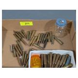 RIFLE ROUND ASSORTMENT