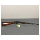 REMINGTON 12A, 22 PUMP, 21IN BARREL