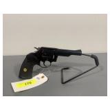 COLT 38 SPECIAL CTG REVOLVER