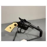 ROSCO 22SHORT REVOLVER, GERMAN MADE