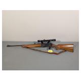 BROWNING BAR .270WIN W/ SCOPE 21IN BBL, BELGIAN