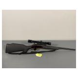 .223 HANDI RIFLE SB2 WITH SCOPE