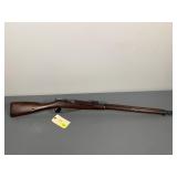 M91 MOSIN-NAGANT MADE BY WESTINGHOUSE USA