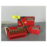 60 RNDS 7MM MAUSER 139GR, FEDERAL