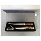 3PC KNIFE KIT WITH SHEATHS