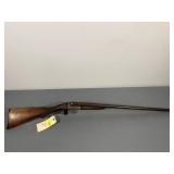 12GA REMINGTON SIDE BY SIDE SHOTGUN