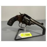 S&W SECRET SERVICE SPECIAL .32SPL REVOLVER