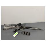 DPMS A15/AR15 .223/5.56, 20IN BBL, CAMO