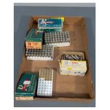 115 RNDS 38 SPL & 23 RNDS 32 S&W