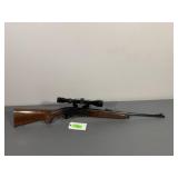 REMINGTON 742 WOODSMASTER .30-06 W/ SCOPE