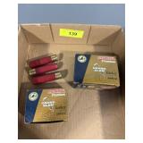 FEDERAL GRAND SLAM TURKEY SHELLS, 12 AND 20GA