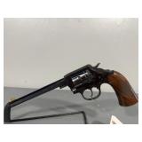 IVER JOHNSON SEALED 8 TARGET 22LR REVOLVER