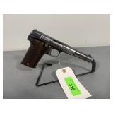 SPANISH ASTRA M400 1921 9MM PISTOL + 1 MAG
