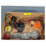 SCOPE COVERS, BELT BUCKLES & MORE