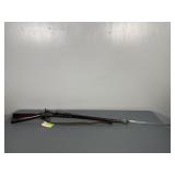 SPRINGFIELD MODEL 1884 TRAPDOOR W/ M1885 BAYONET