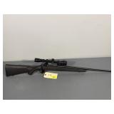 SAVAGE MODEL III, 30-06 WITH SCOPE