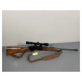REMINGTON 742 WOODSMASTER 30-06 WITH SCOPE