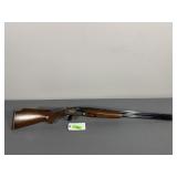 FELIX SARASKETA & CIA 12GA O/U SHOTGUN
