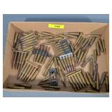 ASST LOOSE AMMO & STRIPPER CLIPS