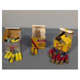 46 RNDS 20GA SHOTGUN SHELLS
