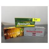 60RNDS .270WSM (WIN SHORT MAG) - ASST