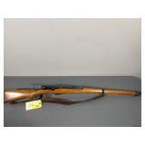 SWISS KAR31/K31 STRAIGHT PULL 7.5X55 RIFLE