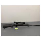 SAVAGE MODEL III 30-06 WITH SCOPE
