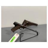 COLT WOODSMAN .22LR PISTOL