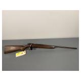 WARDS WESTERN FIELD MODEL 32A, 22CAL
