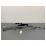 REMINGTON 597 22LR WITH SCOPE