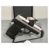 SIG SAUER P290RS .380ACP SEMI
