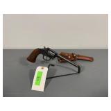 IVER JOHNSON SEALED 8 TARGET 22LR REVOLVER